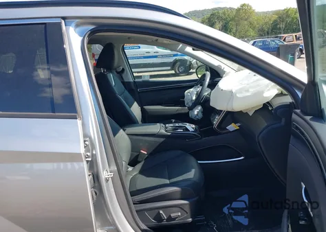 2024 Hyundai Tucson Limited from USA, damaged, VIN 5NMJECDE3RH390604